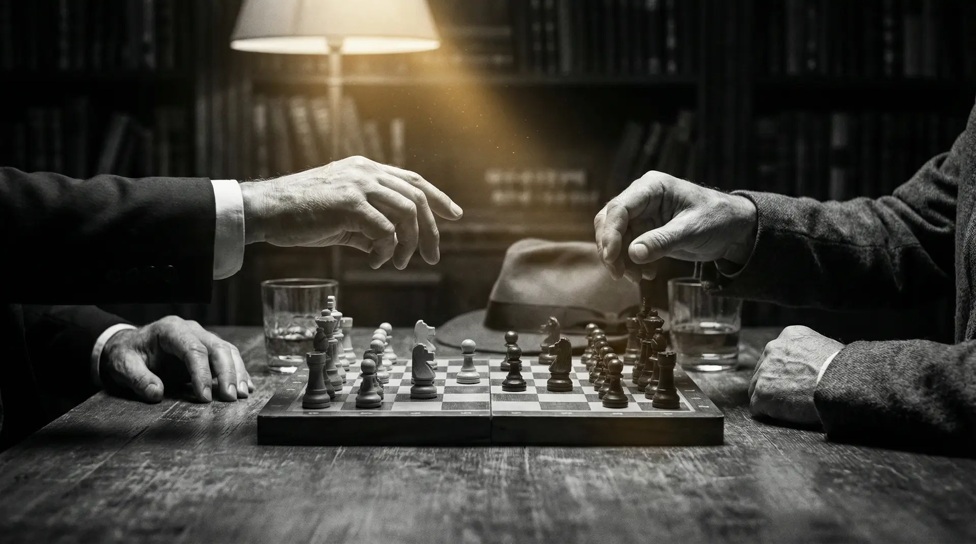 大染坊电视剧全集观看 艺术探索系列 - 非线性叙事，棋盘上的对弈象征命运的交错